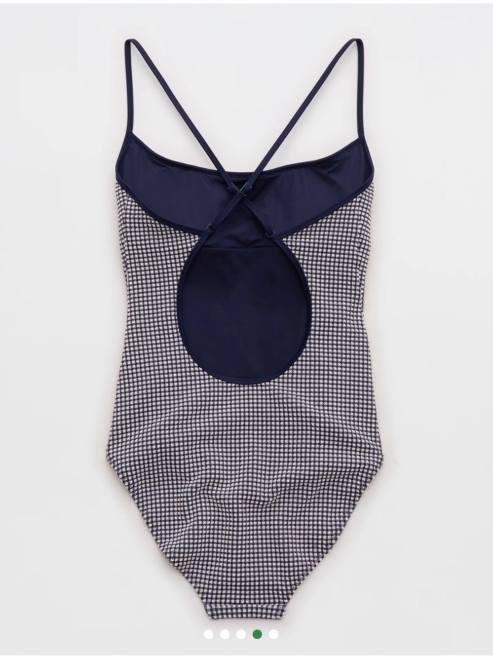 Aeri scoop swimsuit - Picture 2 of 7